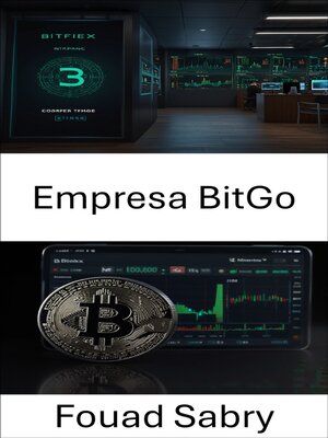 cover image of Empresa BitGo